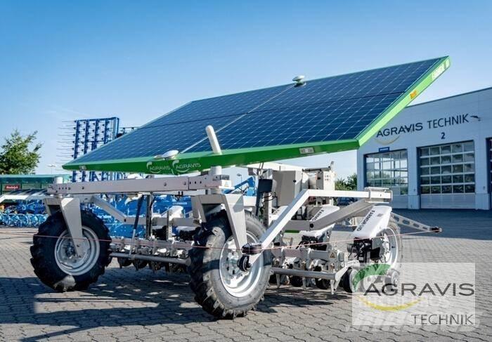 Farmdroid FD20 Навесное оборудование и запчасти