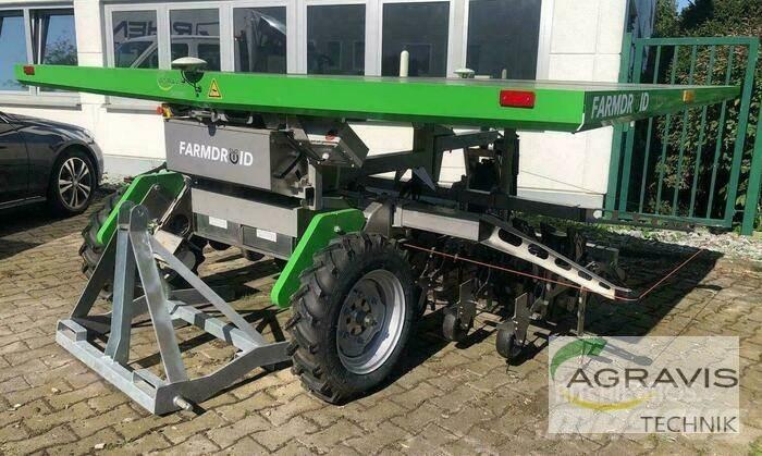 Farmdroid FD20 Dummy Навесное оборудование и запчасти