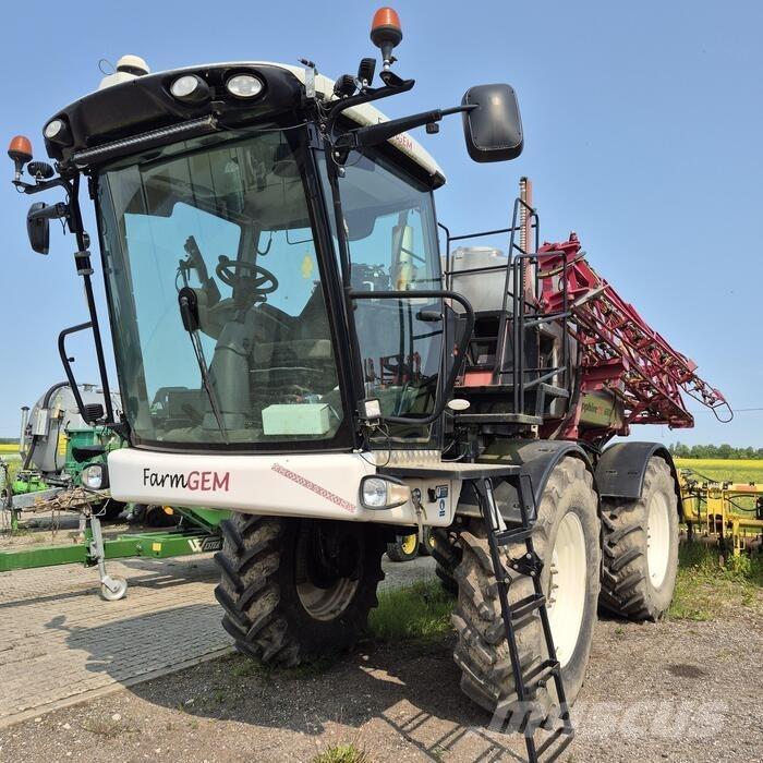 FarmGEM Sapphire III Прицепные опрыскиватели