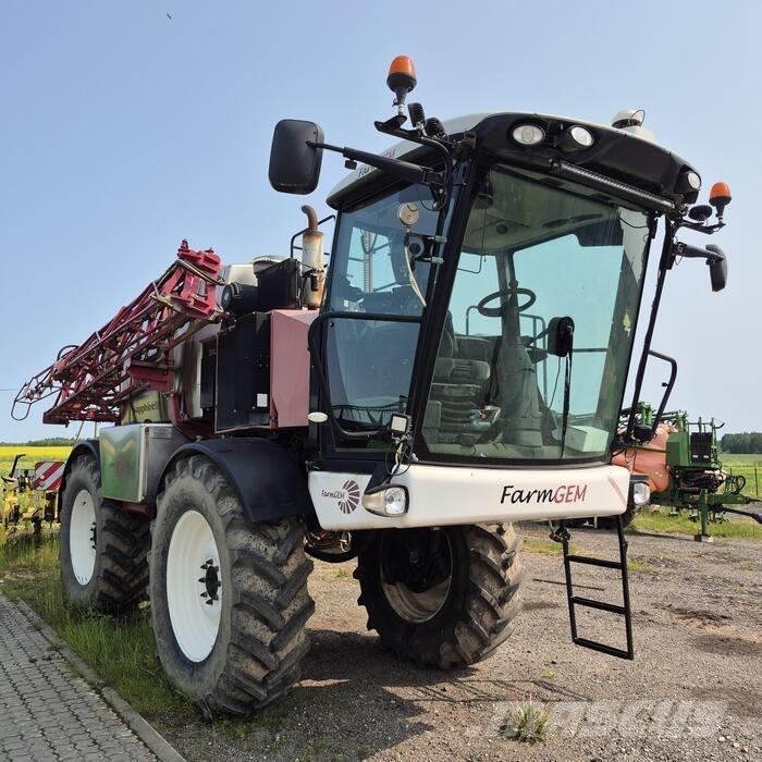 FarmGEM Sapphire III Прицепные опрыскиватели