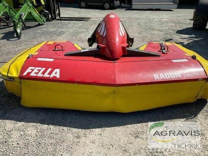 Fella RADON 3140 FP-V Роторные косилки