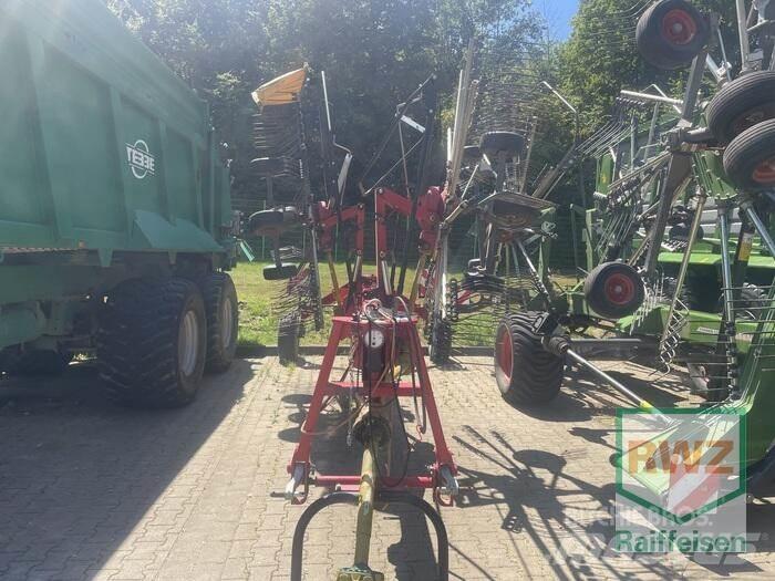 Fella Schwader TS 1402 Грабли-ворошилки