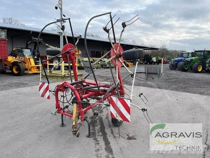 Fella TH 5204 DN Грабли-ворошилки