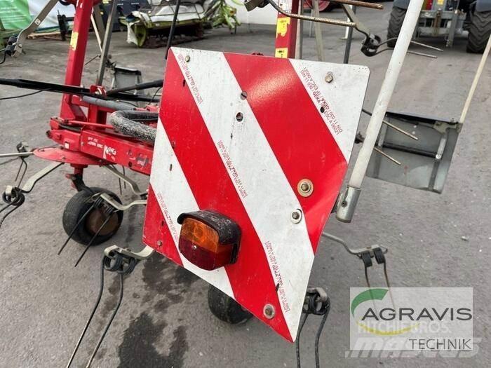 Fella TH 5204 DN Грабли-ворошилки