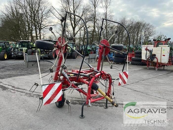 Fella TH 5204 DN Грабли-ворошилки
