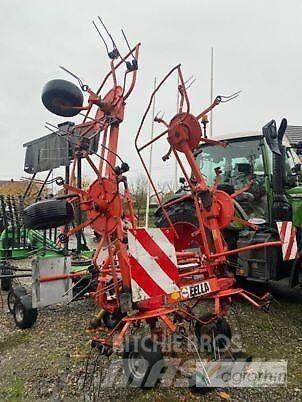 Fella TH 680 D HYDRO Грабли-ворошилки