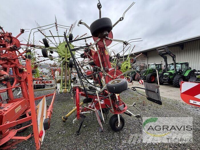 Fella TH 8608 DN Грабли-ворошилки