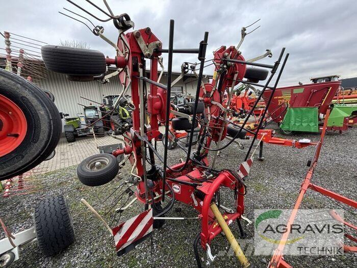 Fella TH 8608 DN Грабли-ворошилки