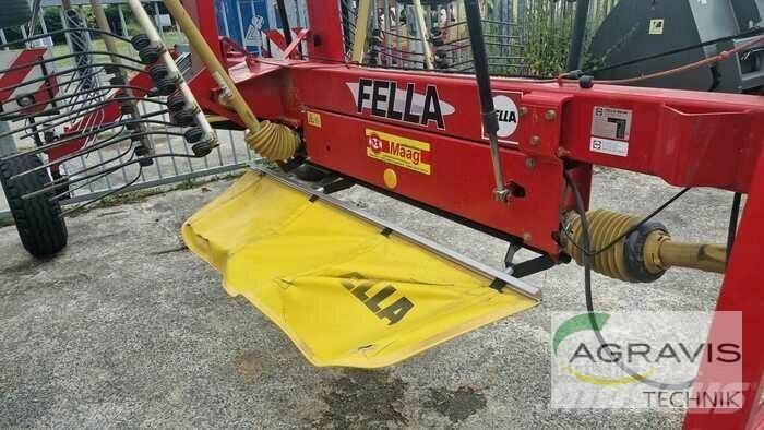 Fella TS 671 Грабли-ворошилки