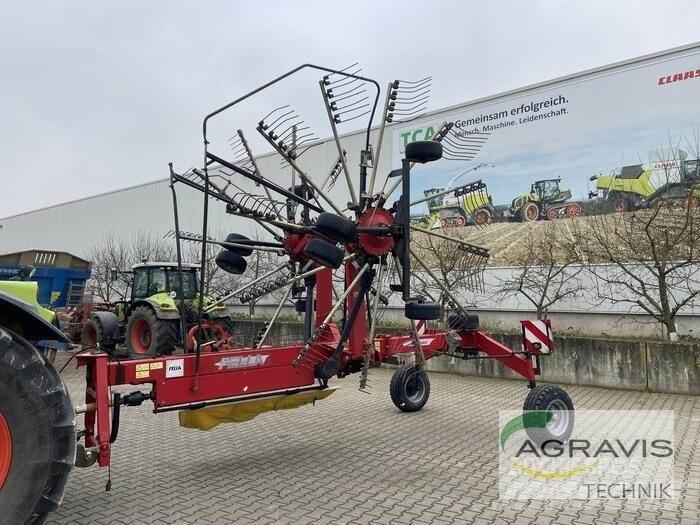 Fella TS 880 Грабли-ворошилки