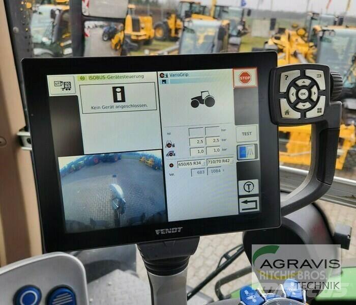 Fendt 1042 VARIO S4 Трактора