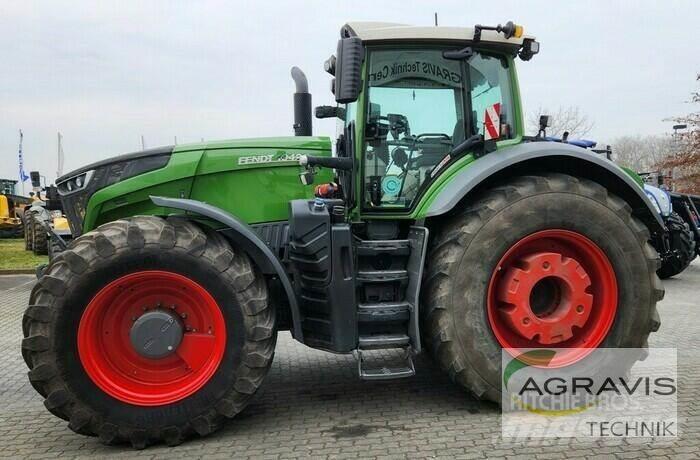 Fendt 1042 VARIO S4 Трактора