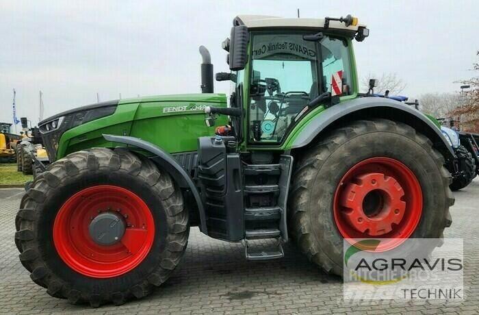 Fendt 1042 VARIO S4 Трактора