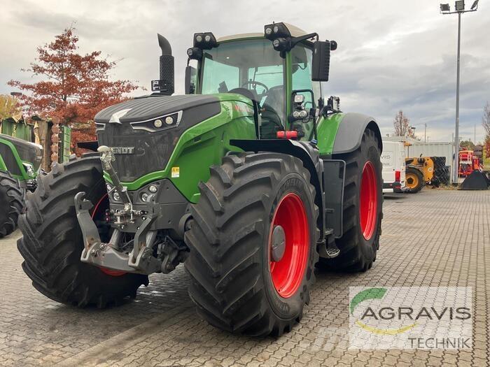 Fendt 1050 VARIO GEN-3 Трактора