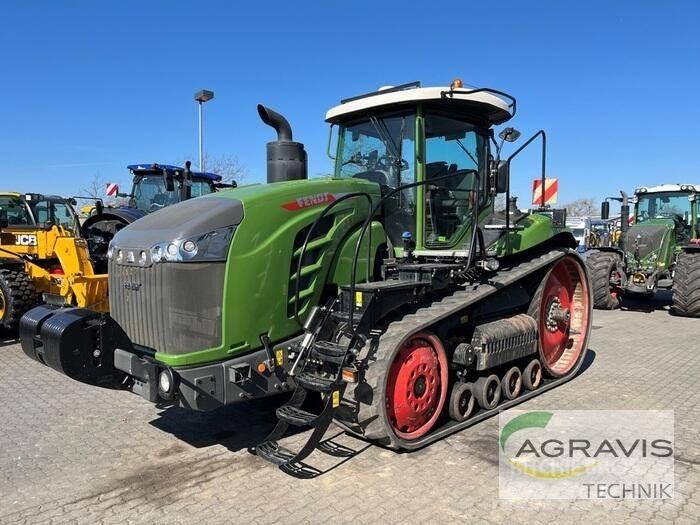 Fendt 1165 MT Трактора