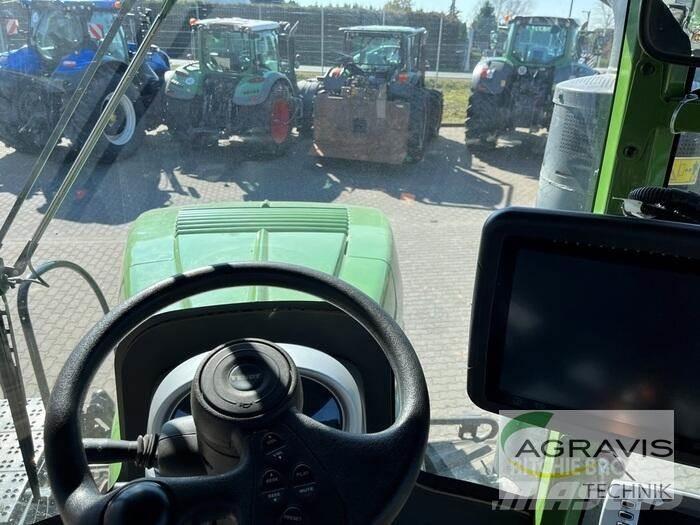 Fendt 1165 MT Трактора