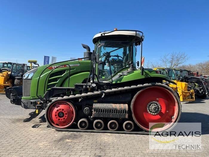 Fendt 1165 MT Трактора