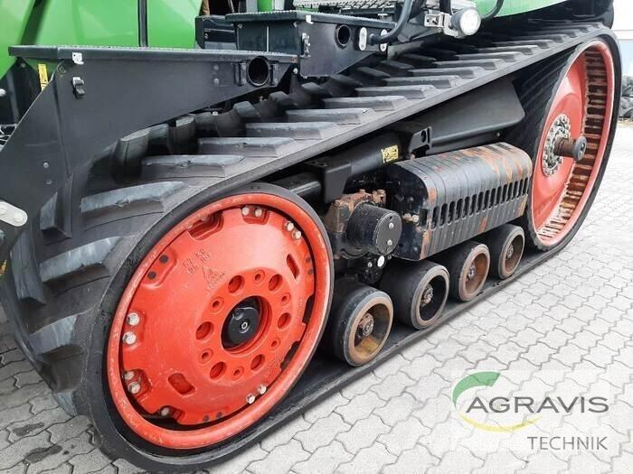 Fendt 1165 MT Трактора