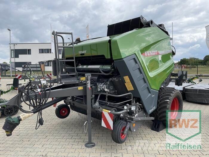 Fendt 180 V Rotana Рулонные пресс-подборщики