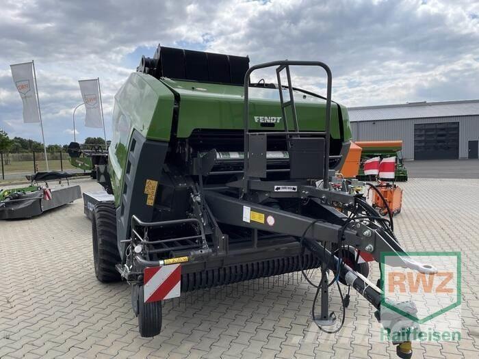 Fendt 180 V Rotana Рулонные пресс-подборщики