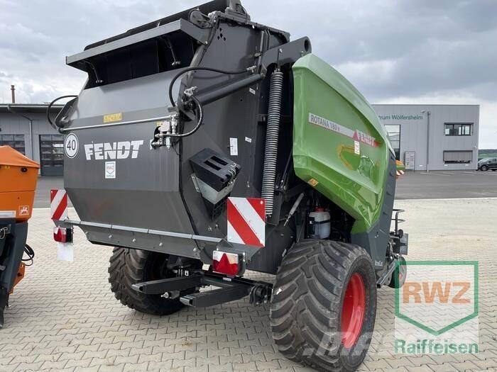 Fendt 180 V Rotana Рулонные пресс-подборщики