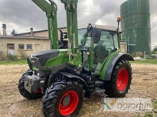 Fendt 208 S Трактора