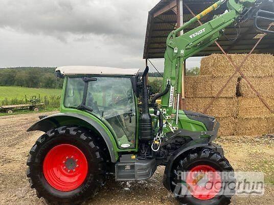 Fendt 208 S Трактора