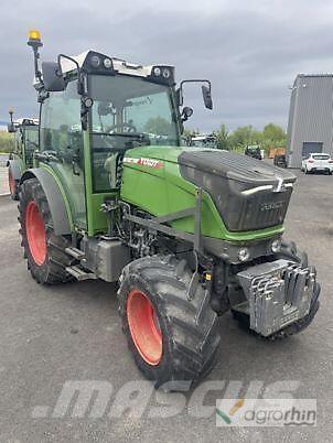 Fendt 209 F Сельхозтехника - Другие