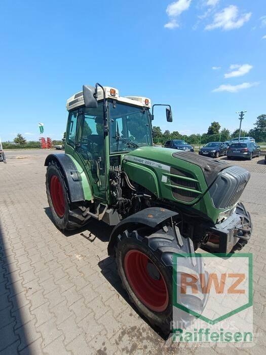 Fendt 209 P Vario Трактора