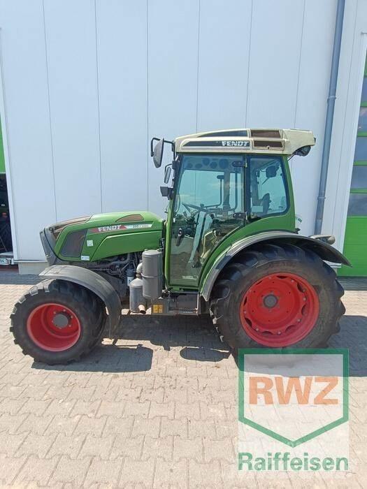 Fendt 209 P Vario Трактора
