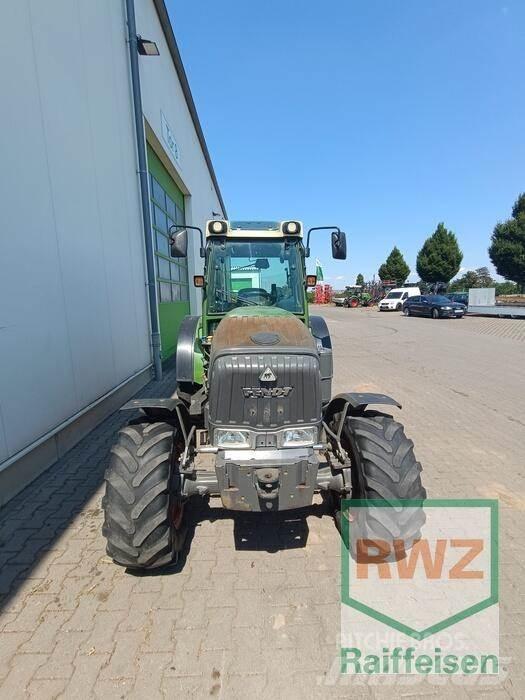 Fendt 209 P Vario Трактора