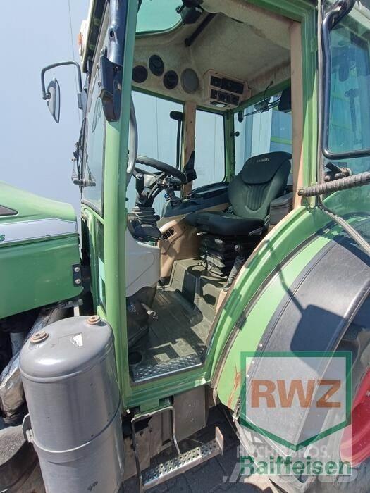Fendt 209 P Vario Трактора