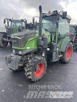 Fendt 209 V VARIO Трактора