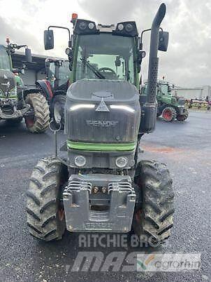 Fendt 209 V VARIO Трактора