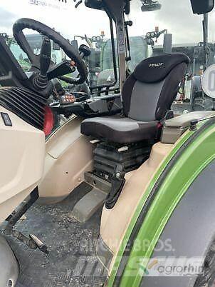 Fendt 209 V VARIO Трактора