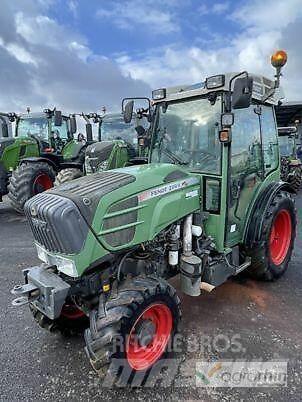 Fendt 209 V VARIO Трактора