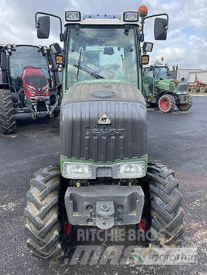 Fendt 209 V VARIO Трактора