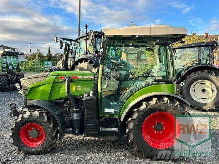 Fendt 209 V Vario Gen3 Трактора