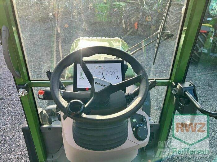 Fendt 209 V Vario Gen3 Трактора