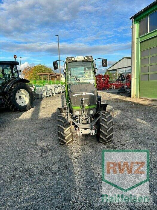 Fendt 209 V Vario Gen3 Трактора