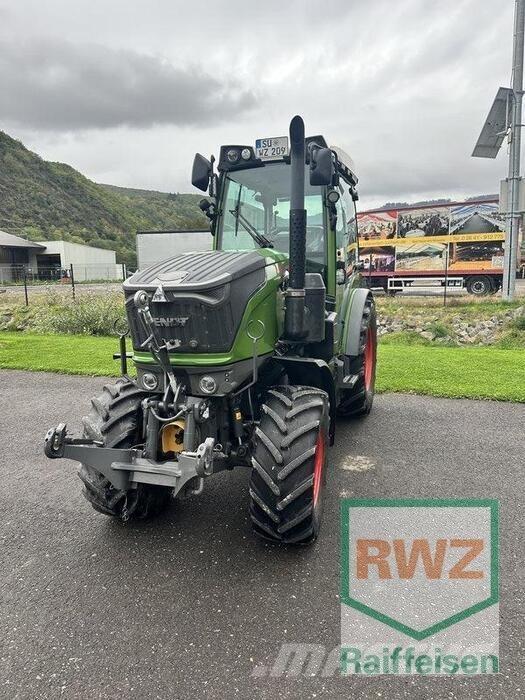Fendt 209 V Vario Gen3 Трактора