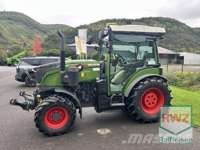 Fendt 209 V Vario Gen3 Трактора