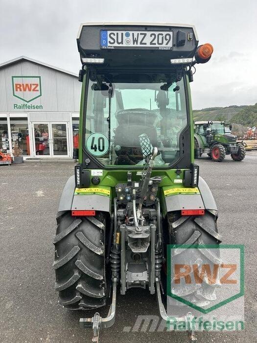 Fendt 209 V Vario Gen3 Трактора