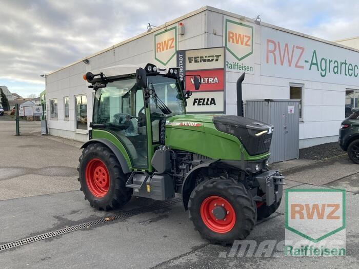 Fendt 209 V Vario Gen3 Трактора