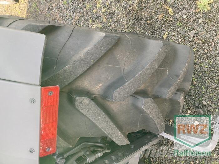 Fendt 209 V Vario Gen3 Трактора