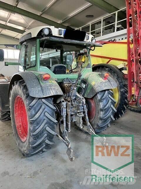 Fendt 209 Vario Трактора