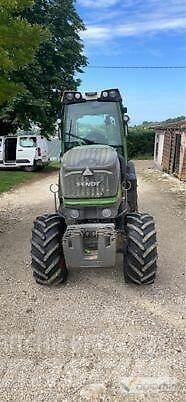 Fendt 209V Сельхозтехника - Другие