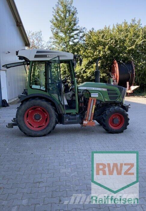 Fendt 209V Vario Трактора