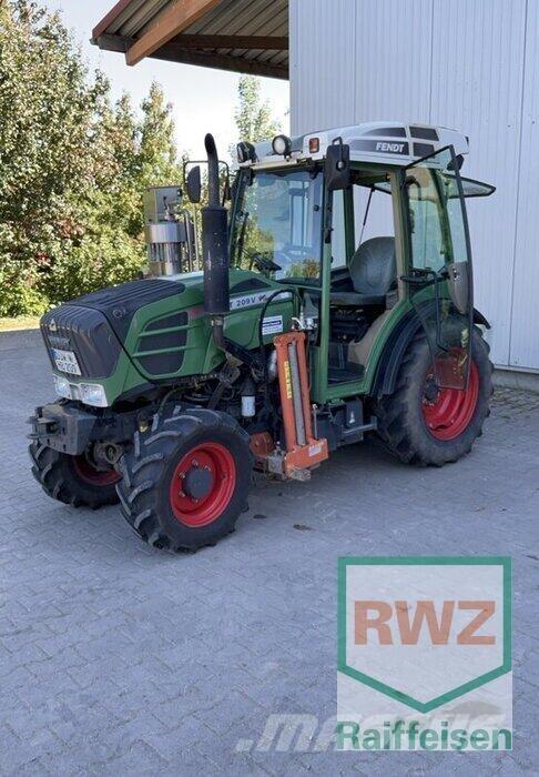 Fendt 209V Vario Трактора