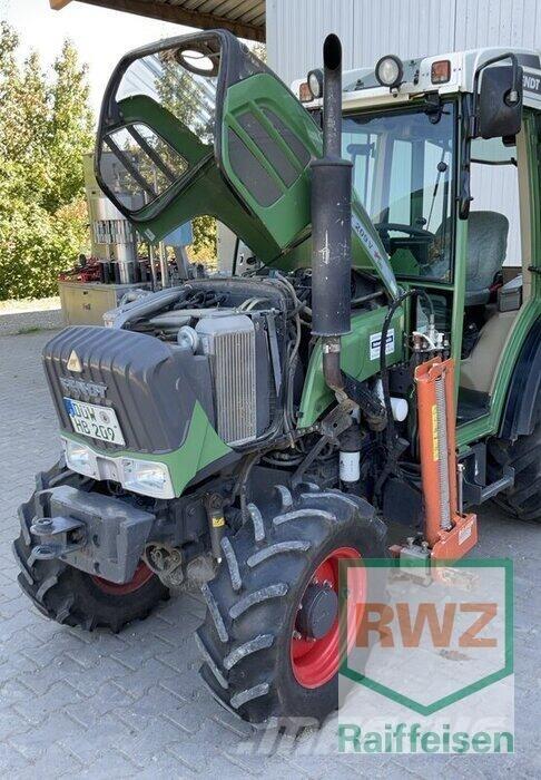 Fendt 209V Vario Трактора